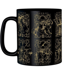 Mug - Mug(s) - Saint Seiya - The 12 golden armors