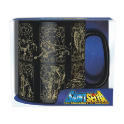 Tazza - Tazza(e) - I Cavalieri dello zodiaco - The 12 golden armors