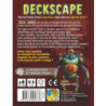 Gioco di fuga - Cooperativa - Carte - Rätsel - Varie - Deckscape - London destiny
