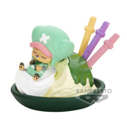 Figurine Statique - Paldolce Collection - One Piece - Tony Tony Chopper