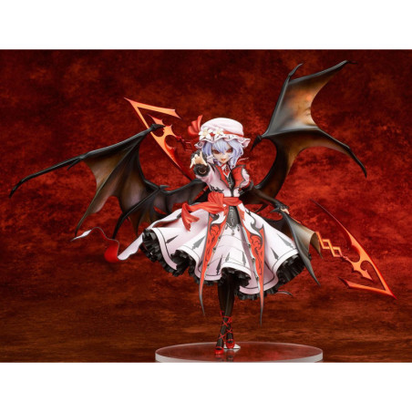 Figura statica - Touhou Project - Remilia Scarlet