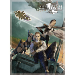 Sleeves - Final Fantasy - Sleeves - Fran & Balthier
