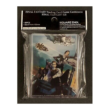Hülle - Final Fantasy - Sleeves - Fran & Balthier