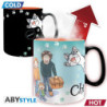 Mug - Thermo-réactif - Chi! - Famille
