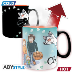 Becher - Thermoreaktiv - Chi! - Familie
