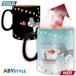 Becher - Thermoreaktiv - Chi! - Familie