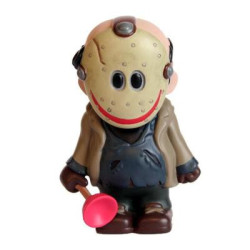 Figura statica - Friday the XIIIth - "Friday" (Jason)