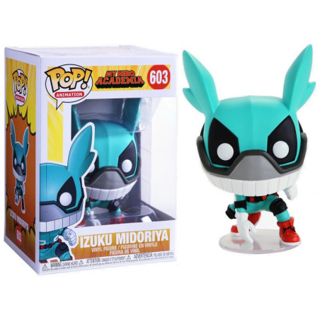 POP - POP Animation - My Hero Academia - 603 -  - Izuku Midoriya