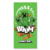 Linge - Minecraft - Creeper