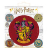 Adesivo - Harry Potter -  - Grifondoro