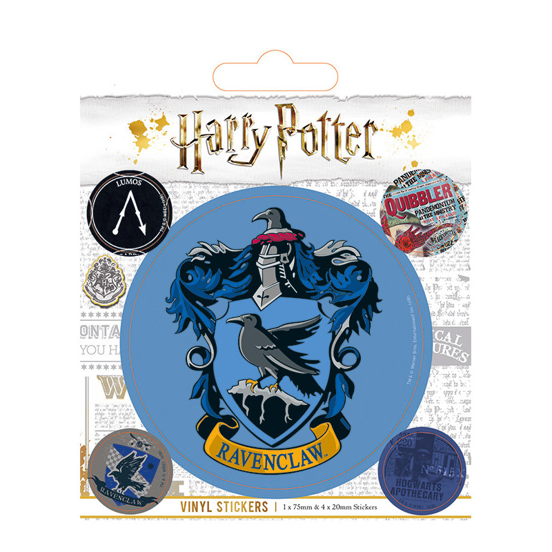 Sticker - Harry Potter - Ravenclaw