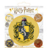 Adesivo - Harry Potter -  - Tassorosso