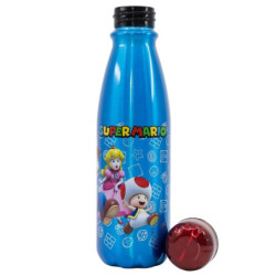 Bouteille - Isotherme  - Super Mario - Personnages
