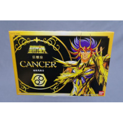 Gelenkfigur - Diecast - Saint Seiya - Cancer Deathmask