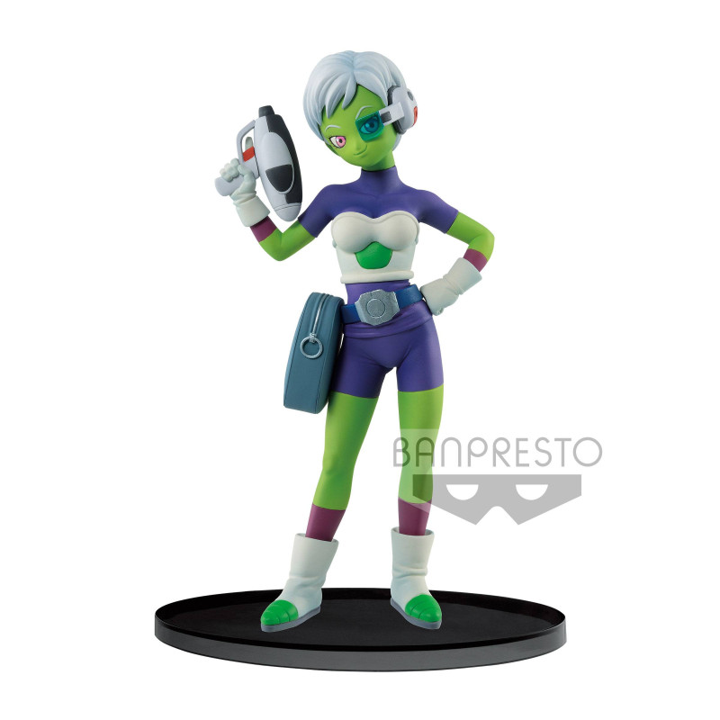 Figurine Statique - Dragon Ball - Cheelai