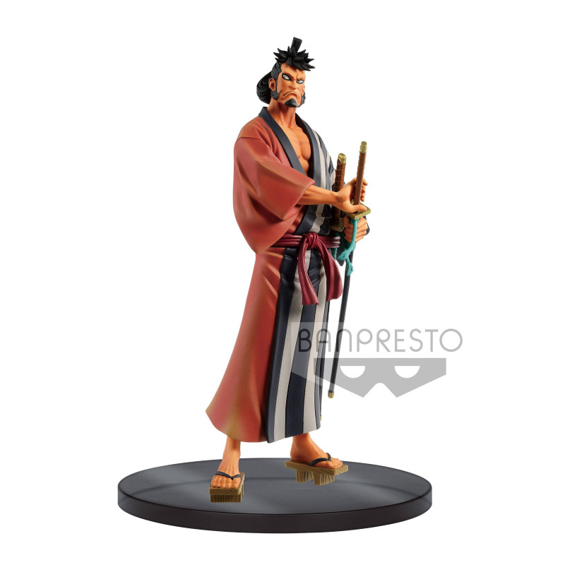Statische Figur - DXF - One Piece - Kinemon