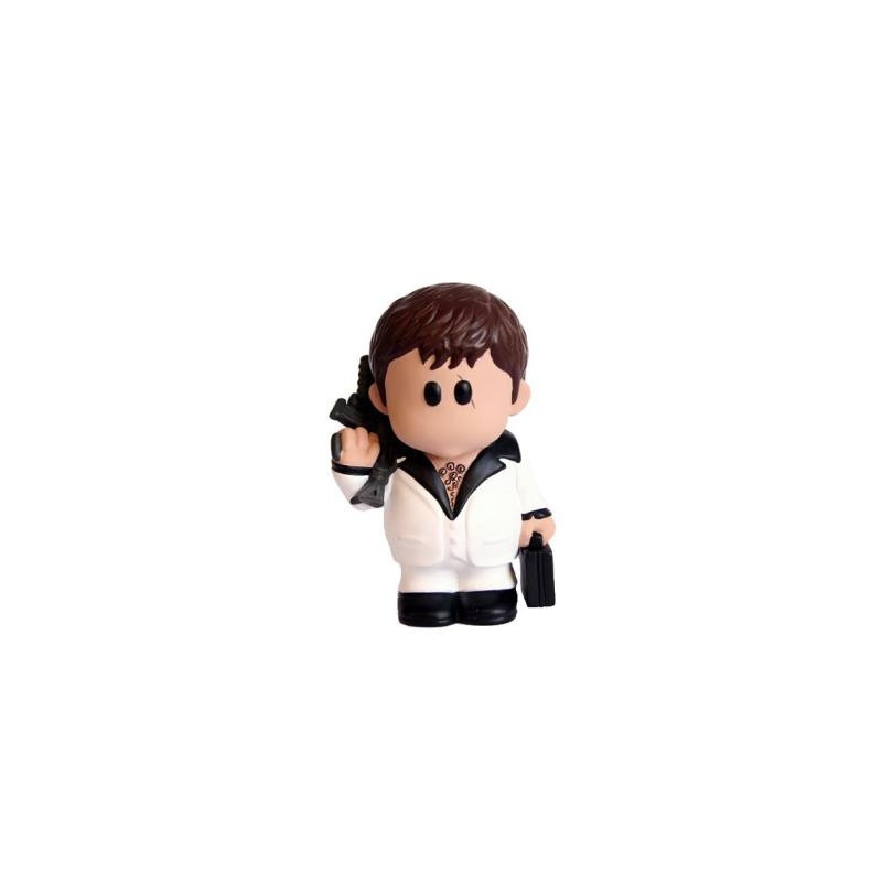 Figurine Statique - Scarface - "My Little Friend" (Scarface)