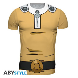 Maglietta - One Punch Man -  - Saitama