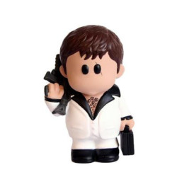 Figura statica - Scarface - "My Little Friend" (Scarface)