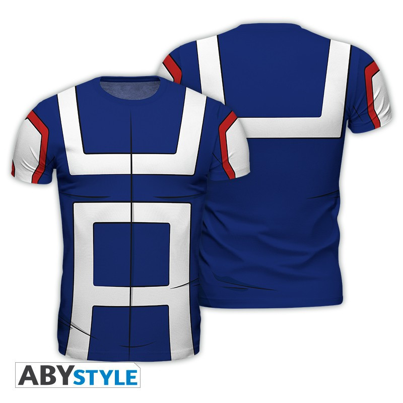 T-shirt - My Hero Academia - Uniform