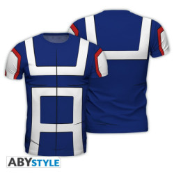 T-shirt - My Hero Academia - Uniforme