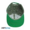 Cap - Snap Back - Harry Potter - Slytherin