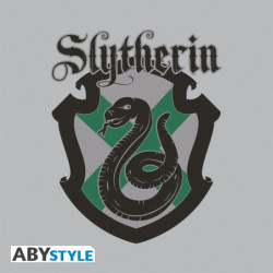 Mütze - Snap Back - Harry Potter - Haus Slytherin