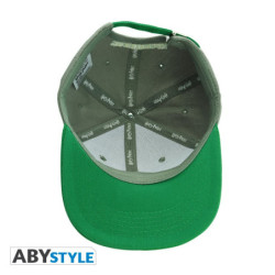 Cappello - Snap Back - Harry Potter -  - Serpeverde
