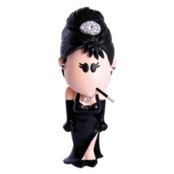 Figura statica - Varie - "Tiffany" (Audrey Hupburn)