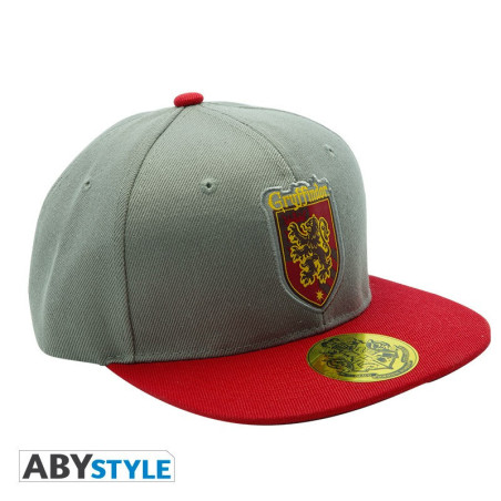 Cappello - Snap Back - Harry Potter -  - Grifondoro