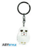 Keychain - 3D - Harry Potter - Hedwig