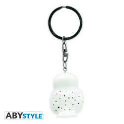 Keychain - 3D - Harry Potter - Hedwig