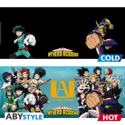 Mug - Thermal - My Hero Academia - Allies
