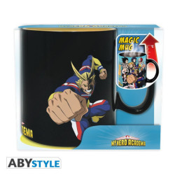 Mug - Thermal - My Hero Academia - Allies