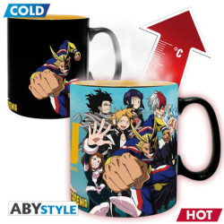 Becher - Thermoreaktiv - My Hero Academia - Verbündete
