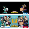 Becher - Thermoreaktiv - My Hero Academia - Verbündete