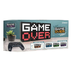 Lampe - Divers - Game Over