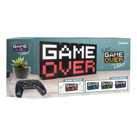 Lampe - Divers - Game Over