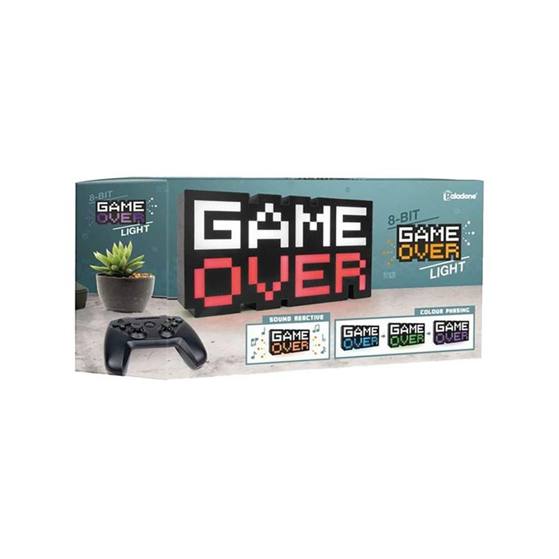 Lamp - Divers - Game Over