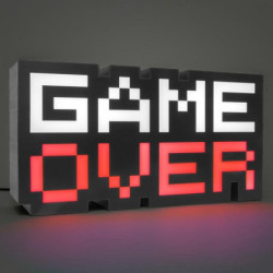Lampada - Varie - Game Over