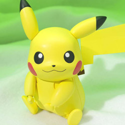 Gelenkfigur - S.H.Figuarts - Pokemon - Pikachu