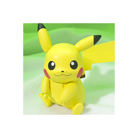 Gelenkfigur - S.H.Figuarts - Pokemon - Pikachu