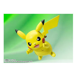 Gelenkfigur - S.H.Figuarts - Pokemon - Pikachu