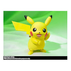 Gelenkfigur - S.H.Figuarts - Pokemon - Pikachu