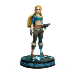 Statue de collection - Édition Collector - Zelda - Princesse Zelda - Edition Collector