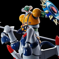 Figurine Statique - Touche Métallique - Jeeg Robot - Jeeg Robot