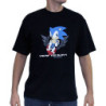 Maglietta - Sonic the Hedgehog - You're too slow