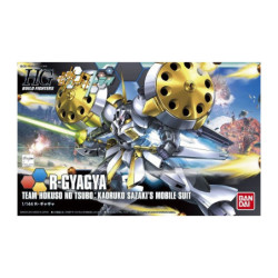 Modell - High Grade - Gundam - R-Gyagya