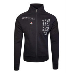 Sweatshirt - Playstation - Tech Seamless
