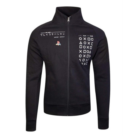 Sweatshirt - Playstation - Tech Seamless